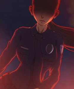 Female Police Officer