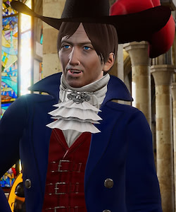 Pierre De la Fontaine