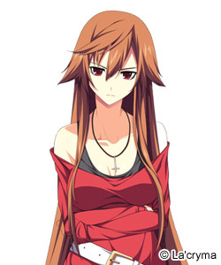 Yuria Chrono-schnee weizen