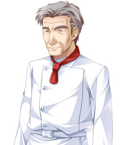 Nishiki's Father