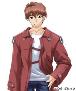 Tachibana Takumi