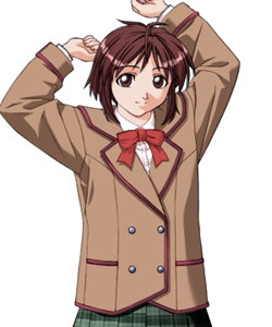 Akehashi Megumi