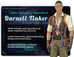 Darnell Tinker