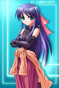 Kanbayashi Ai
