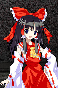 Hakurei Reimu