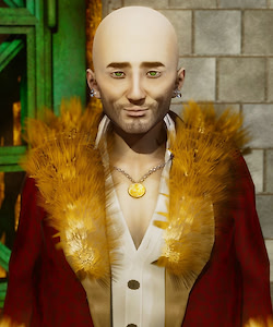 Don Angelo Von Simeone Slide Sonpegnolo