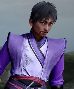 Mystic Nether Sect Disciple