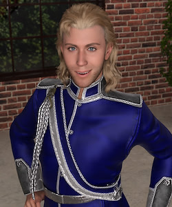 Prince Rebeus