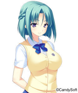 Uesugi Chihaya