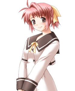 Toujou Yuuka
