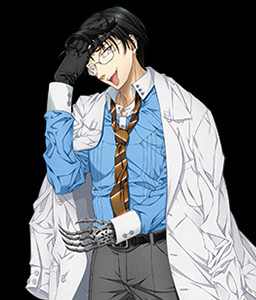 Shimorenjaku Kyouichirou