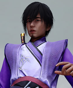 Mystic Nether Sect Disciple