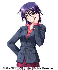 Mimasaka Yuuna