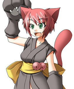 Nekomata