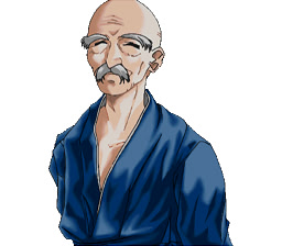 Yukimi Shrine's Head Priest