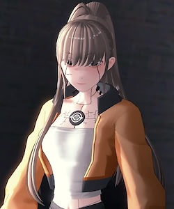 Unbekanntes Mädchen