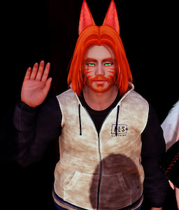 Alastor Foxton-Thunderforge