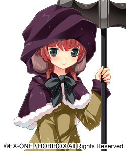 Death Princess Mammon