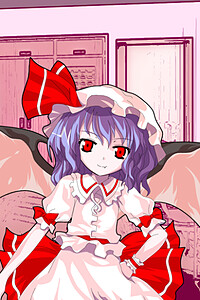 Remilia Scarlet