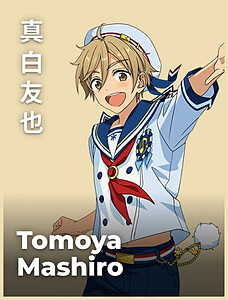 Mashiro Tomoya
