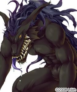 Black Beastman