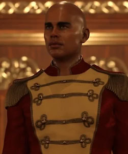 Calder of House Metilius