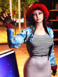 Holly Aurora Emberwhisper