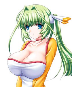 Amenotorishima no Hime