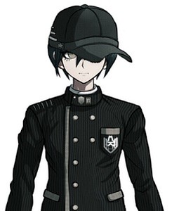 Shuichi Saihara