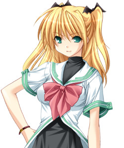 Minazuki Yuuna Mordred