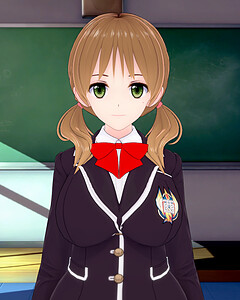 Amelia "Amy" Breckenridge