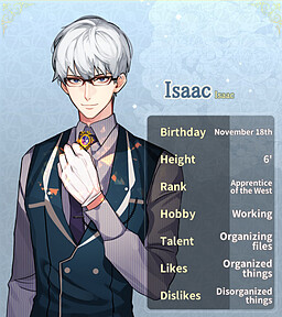 Isaac