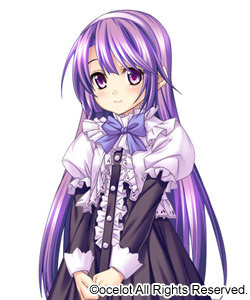 Rishleytink Rosa Amethystus