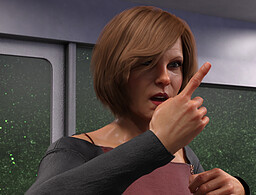 Captain Jane Kateway