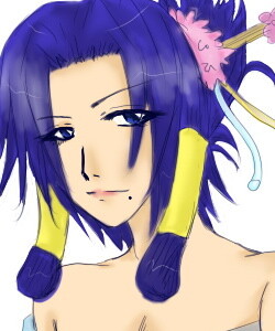 Mana Mikagami Undine