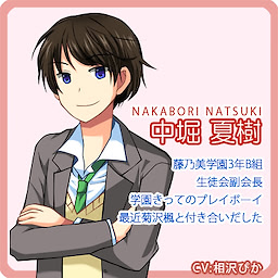 Nakabori Natsuki