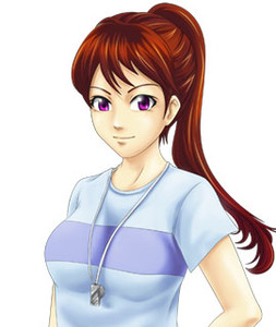 Shimizu Akane