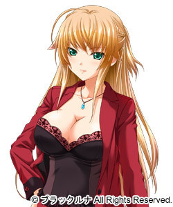 Nikaidou Mikotonoriko