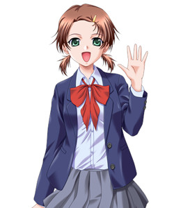 Moriyama Koharu