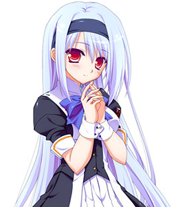 Hiiragi Yukino