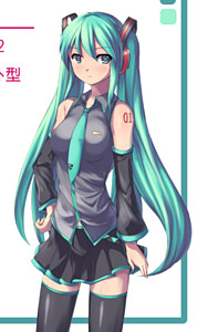 Hatsune Miku