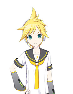 Kagamine Len