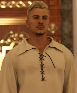 Cassian of House Ashron