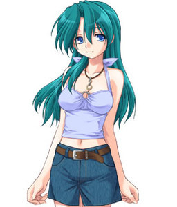 Sakuragi Natsumi