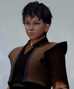 Black Iron Sect Disciple