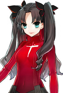 Toosaka Rin
