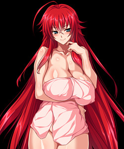 Rias Gremory