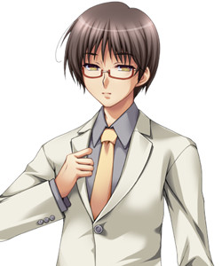 Nishina Kazuki