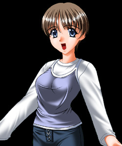 Kaku Akane
