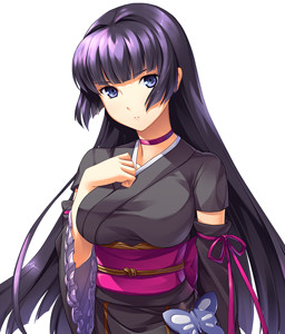 Kuzuryuu Suzuka